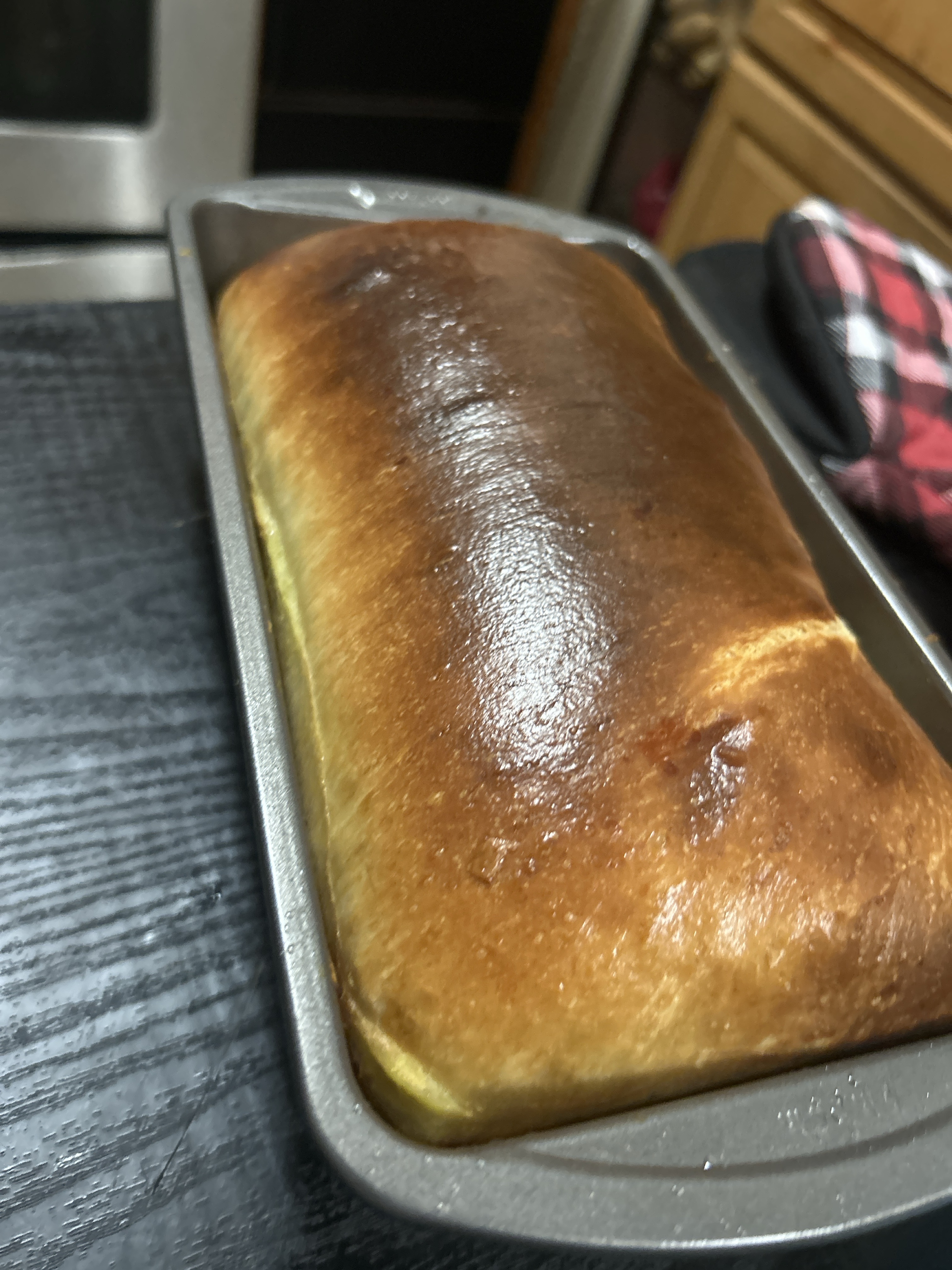 Brioche Sandwich