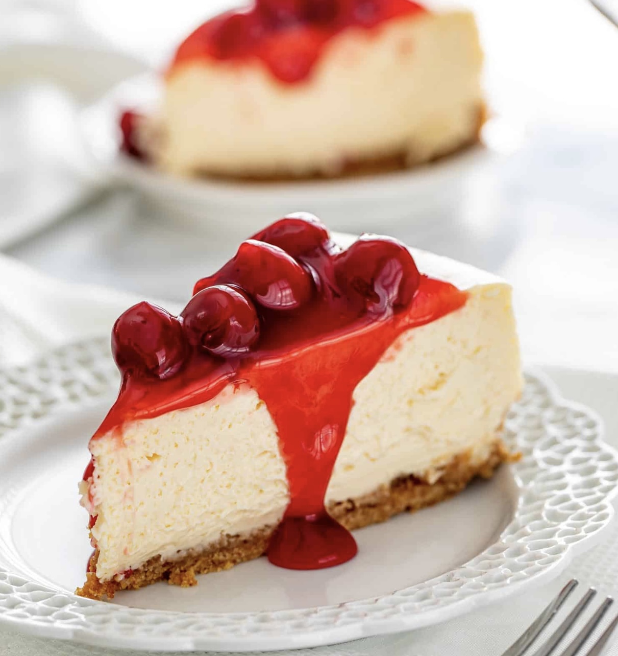 Cheesecake 7”