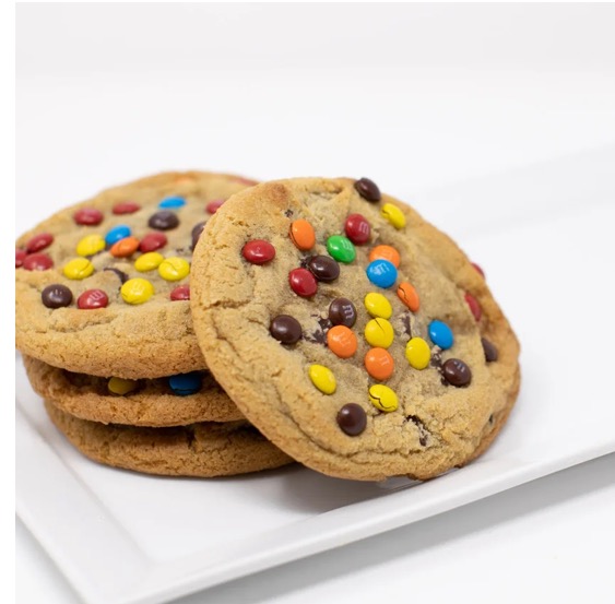 M&M Cookies