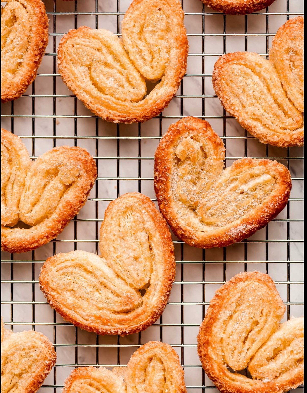 Palmiers / Orejitas