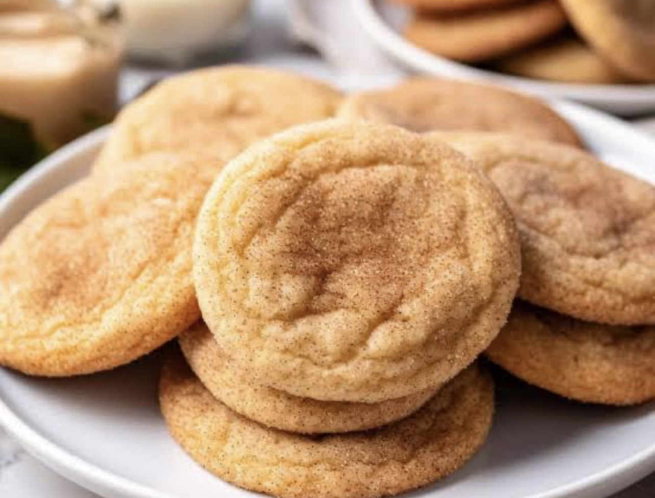 Snickerdoodle Cookies