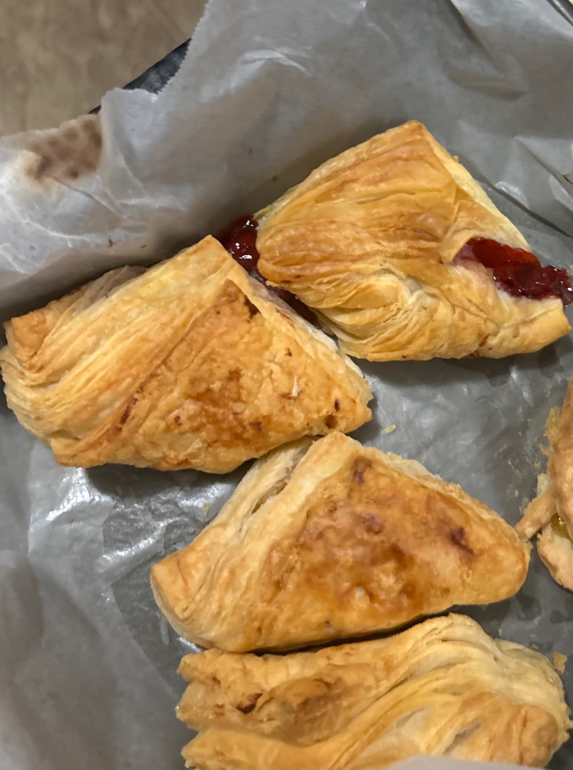 Turnovers