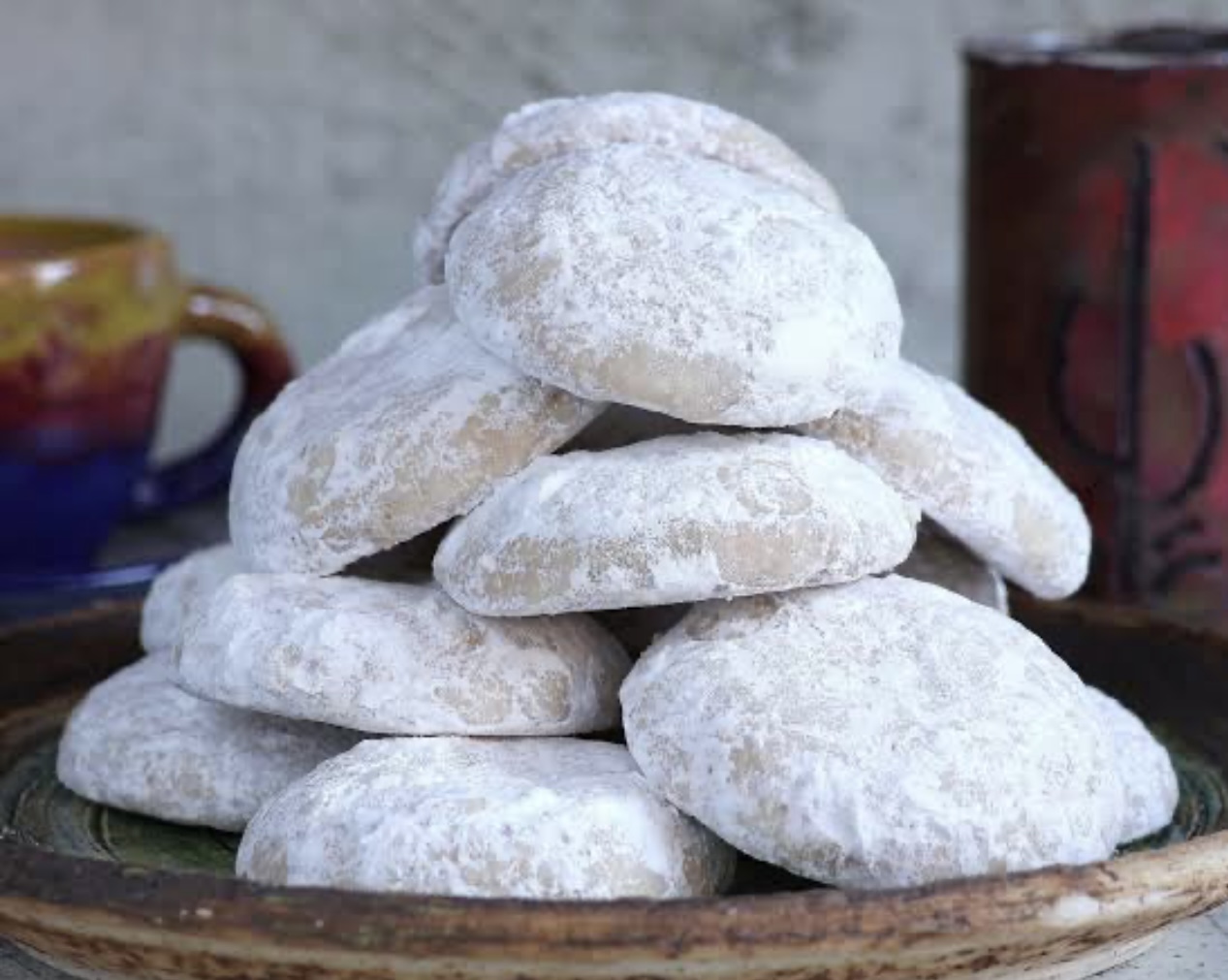 Wedding Cookies